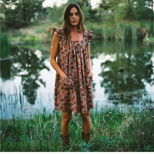 christy dawn bennet dress